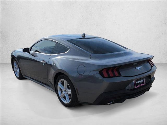 New 2026 Ford Mustang Coupe RWD image 8