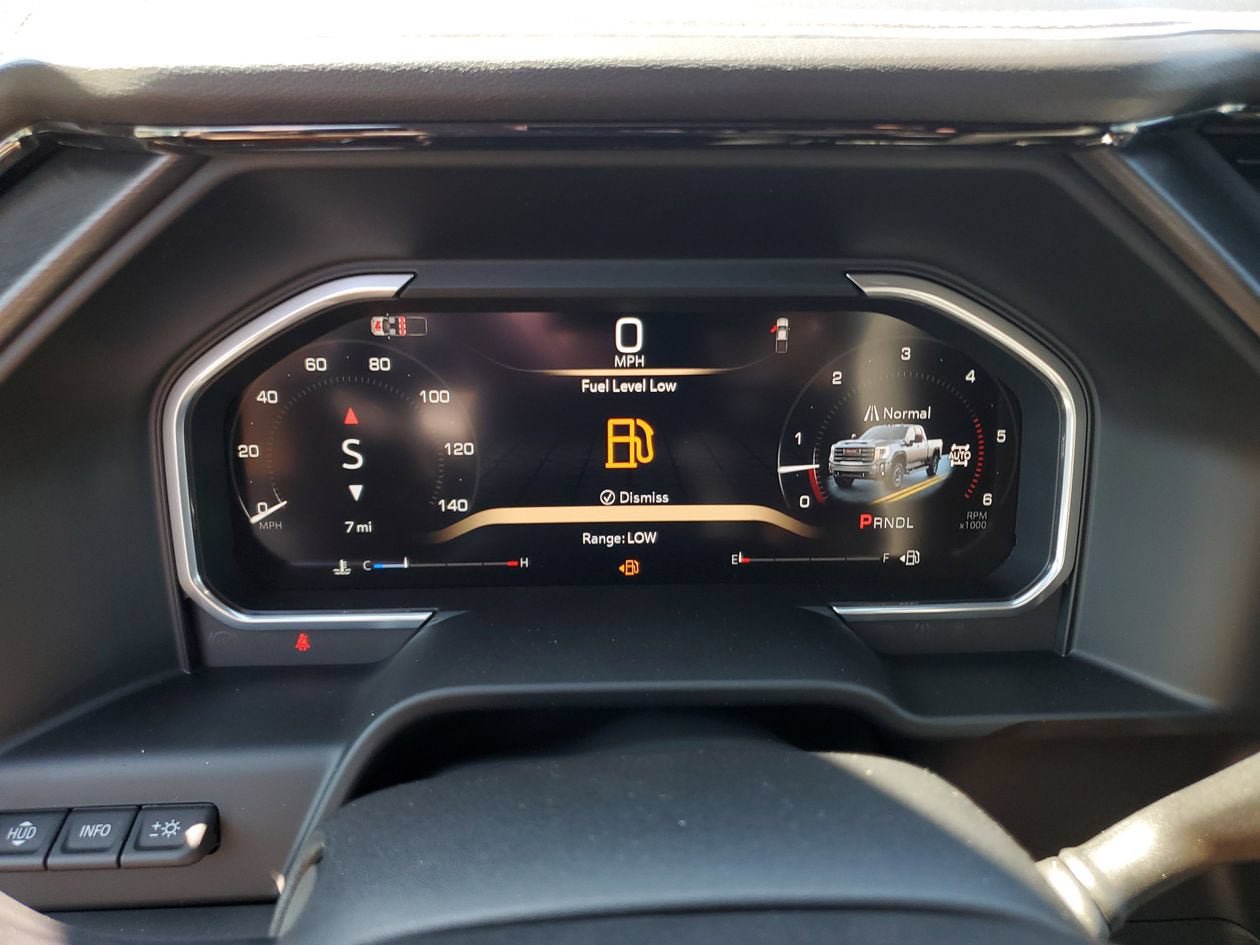 New 2026 GMC Sierra 2500 AT4X AWD/4WD image 32