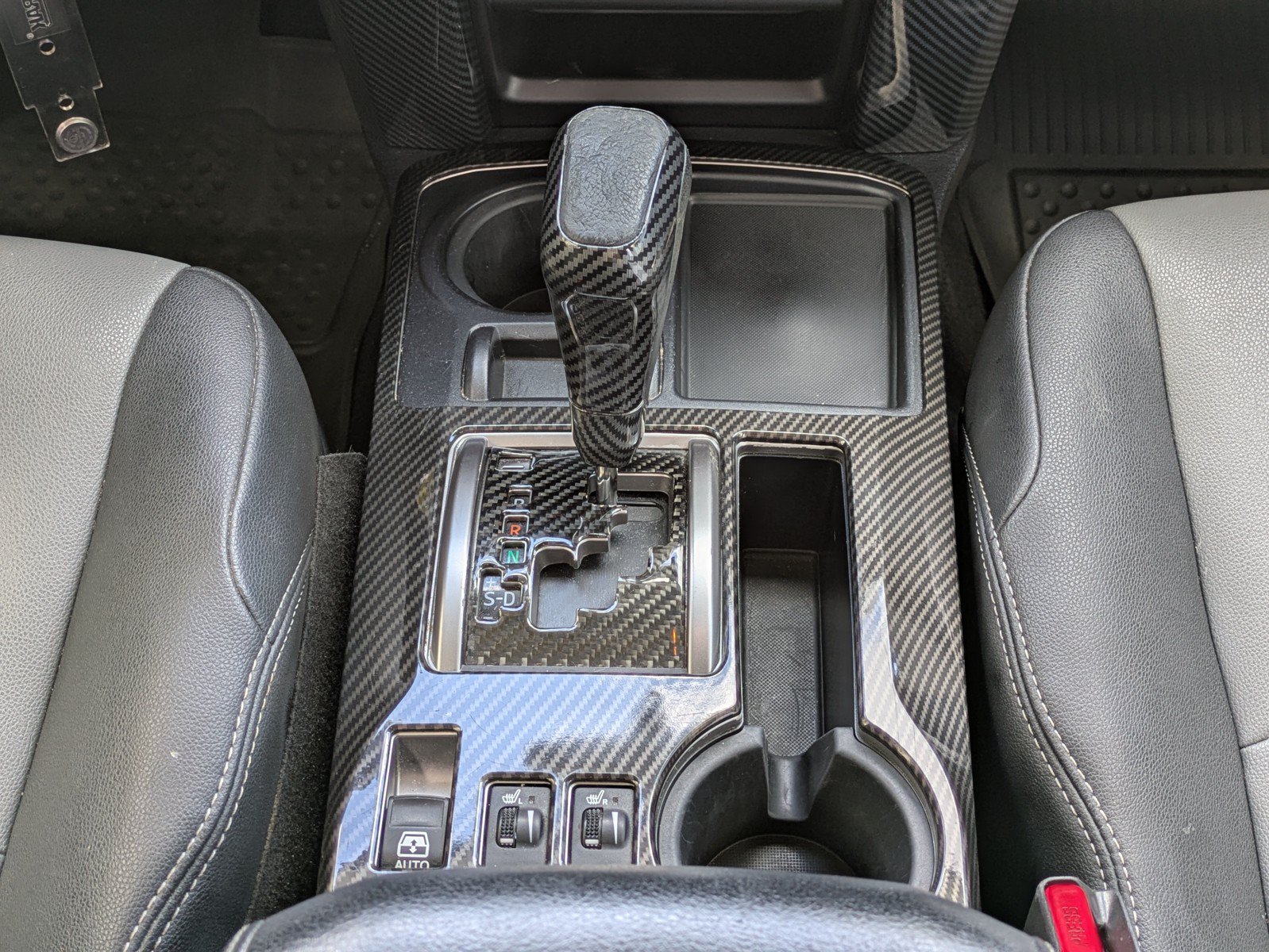 Used 2019 Toyota 4Runner SR5 Premium RWD image 15