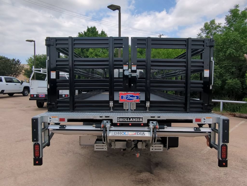 New 2025 Chevrolet Low Cab Forward 5500 XD RWD image 4