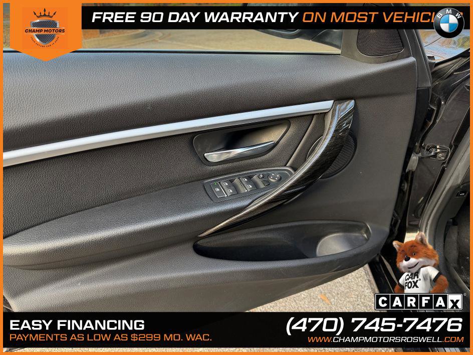 Used 2018 BMW 330i Sedan RWD image 18