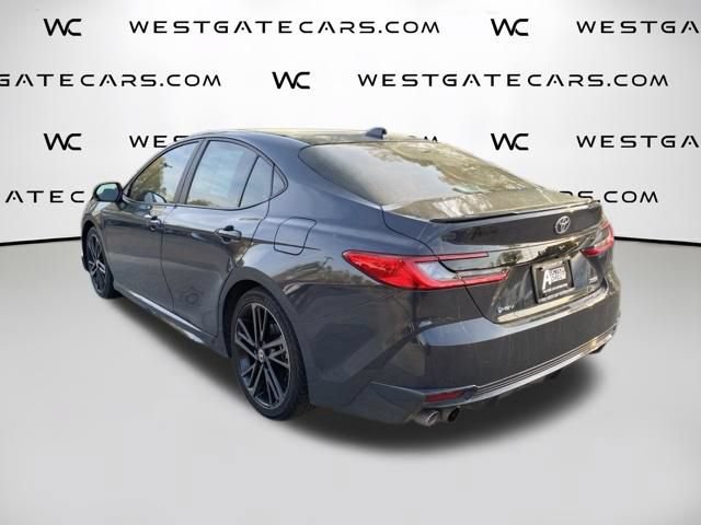 Used 2025 Toyota Camry XSE FWD image 22