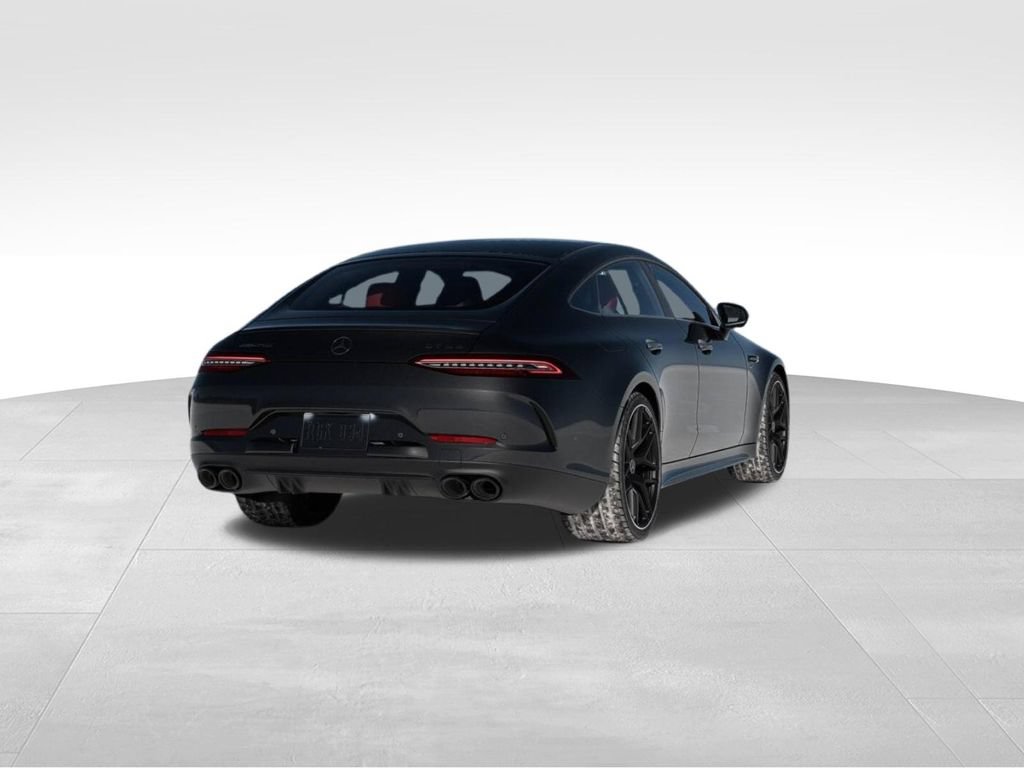 New 2026 Mercedes-Benz AMG GT 53 image 23
