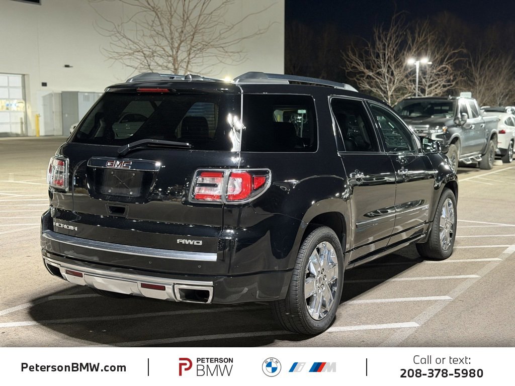 Used 2016 GMC Acadia Denali image 3