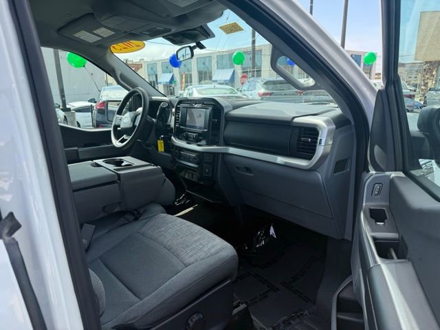 Used 2023 Ford F150 XLT image 12