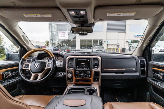 Used 2017 RAM 1500 Laramie Longhorn image 52