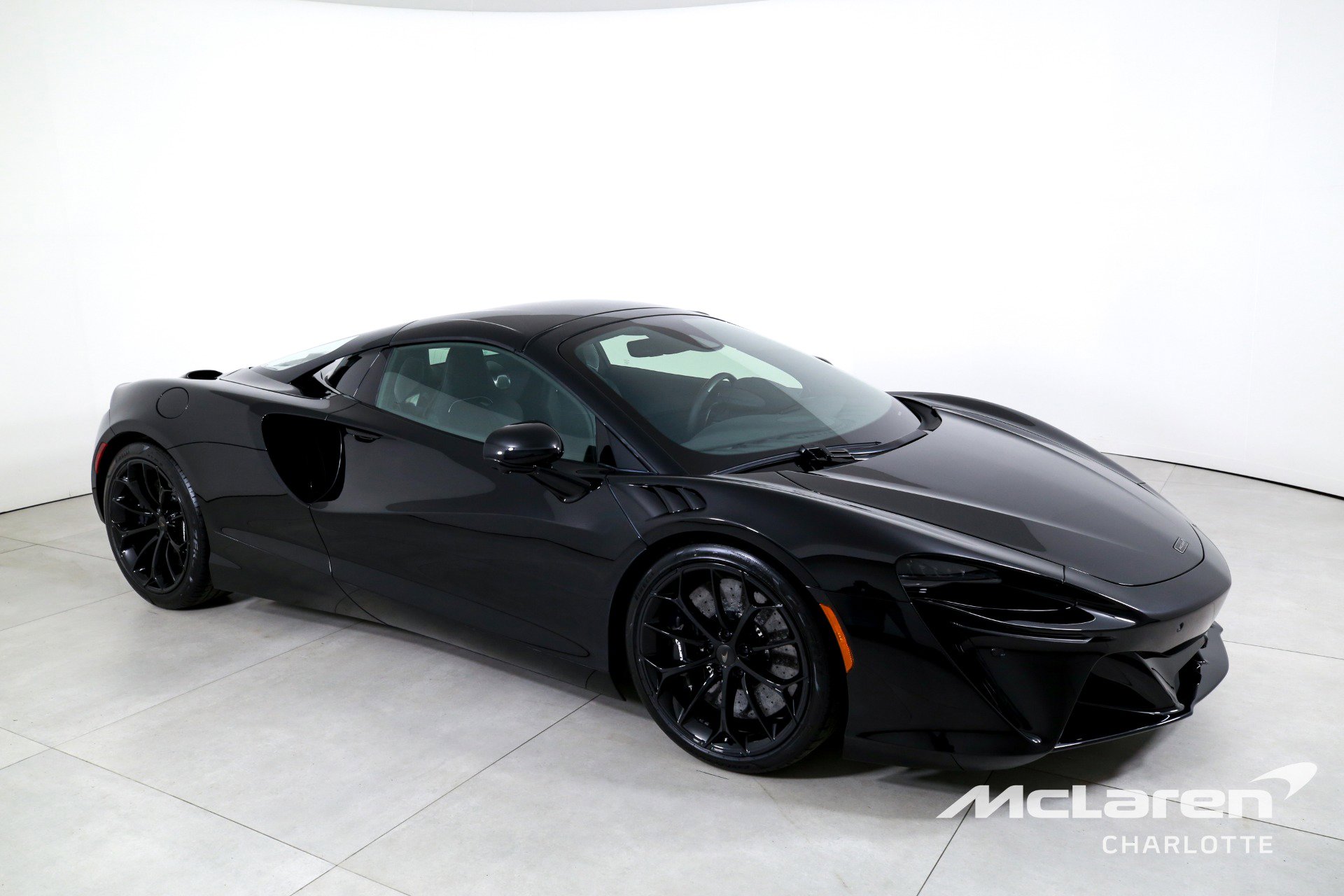 New 2026 McLaren Artura Spider image 3