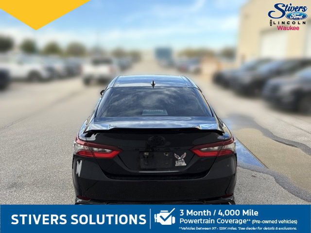 Used 2024 Toyota Camry SE FWD image 7