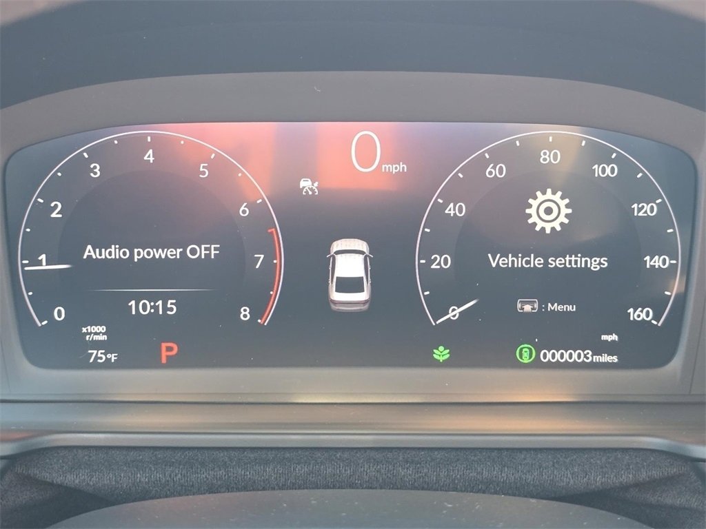 New 2025 Honda Accord SE image 27