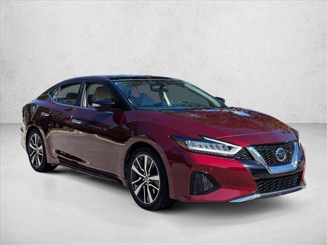 Used 2019 Nissan Maxima 3.5 SL image 3