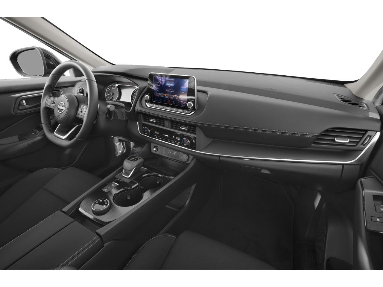 New 2026 Nissan Rogue S image 37