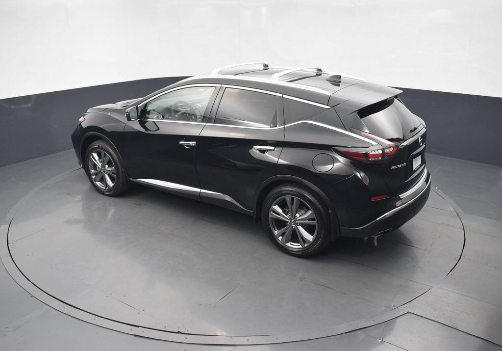 Used 2019 Nissan Murano Platinum AWD/4WD image 41