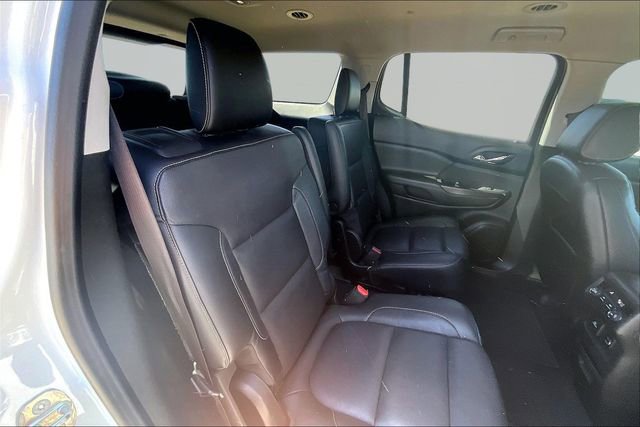 Used 2017 GMC Acadia SLT FWD image 29