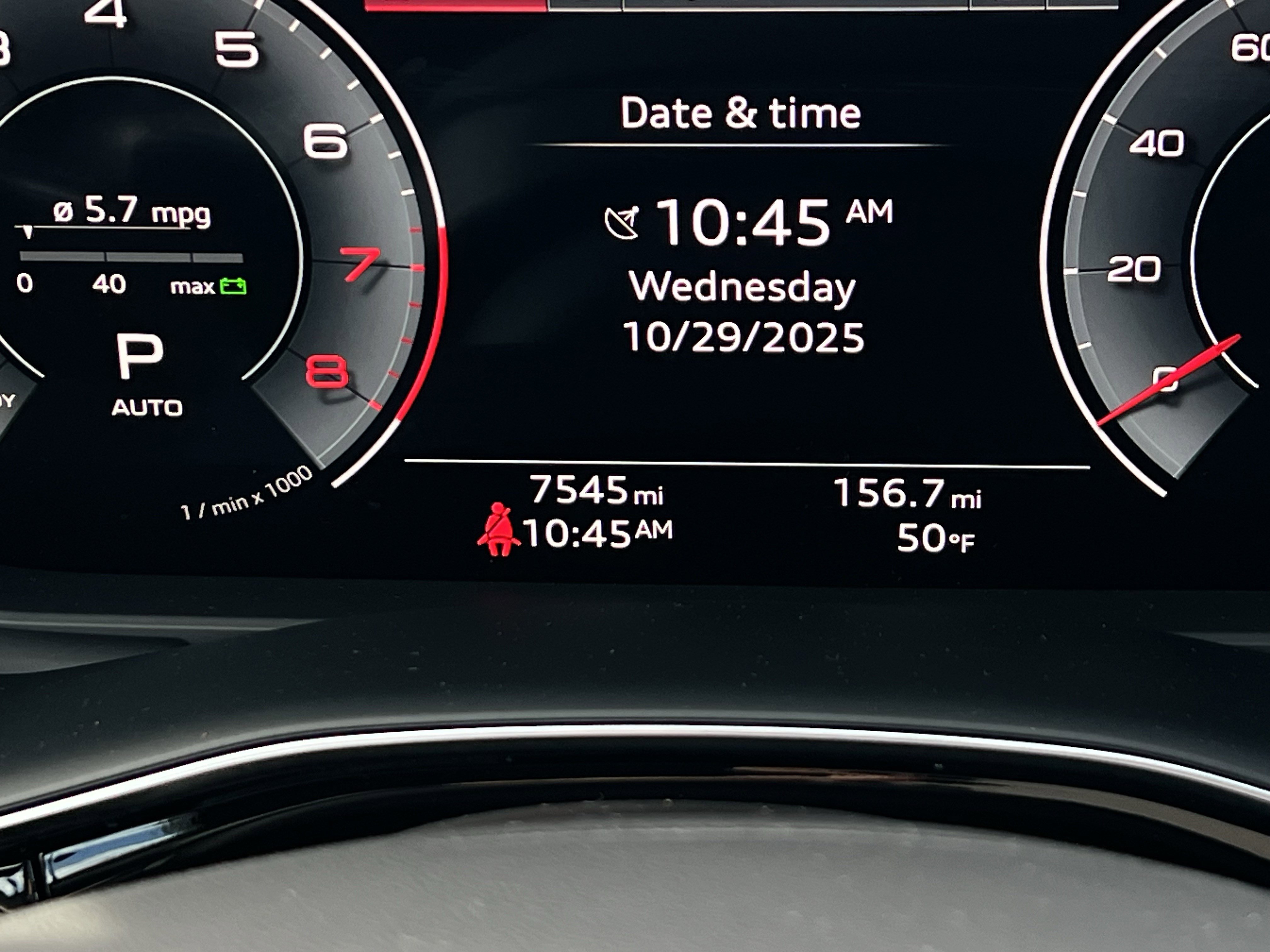 Certified 2025 Audi Q7 2.0T Premium Plus image 21