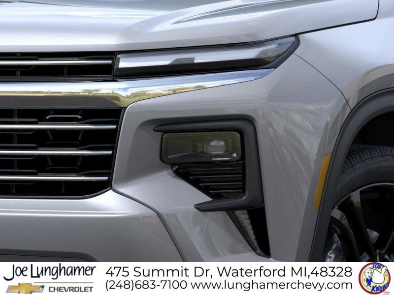 New 2026 Chevrolet Traverse LT w/ Driver Confidence Package FWD image 10
