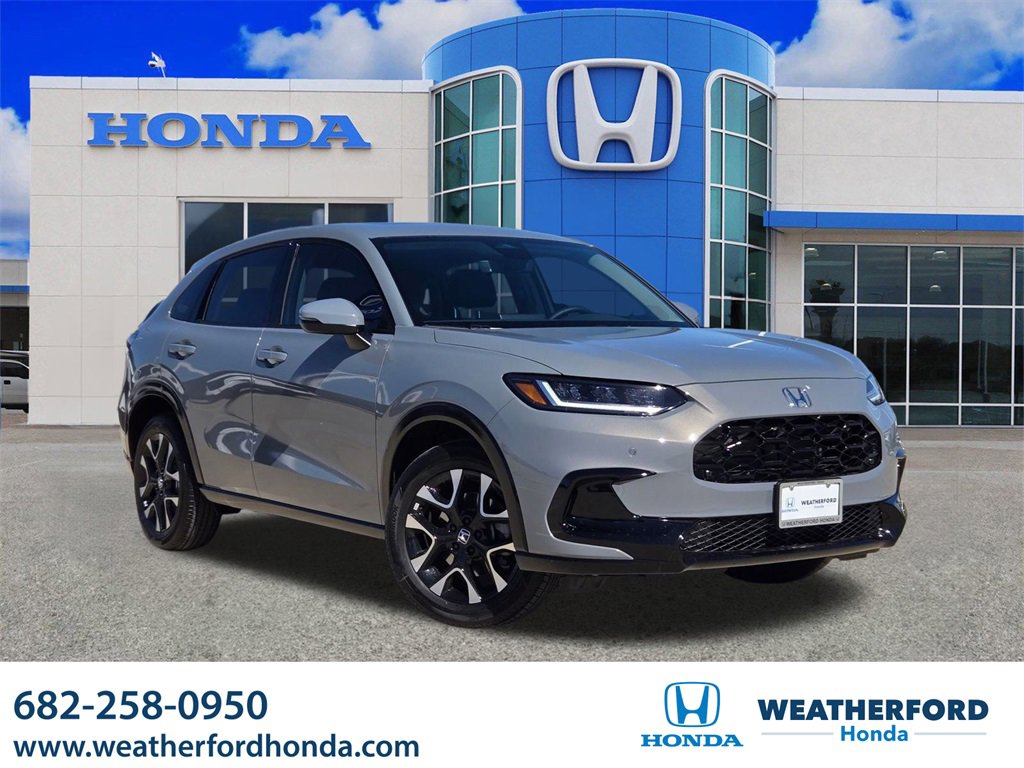 New 2026 Honda HR-V EX-L