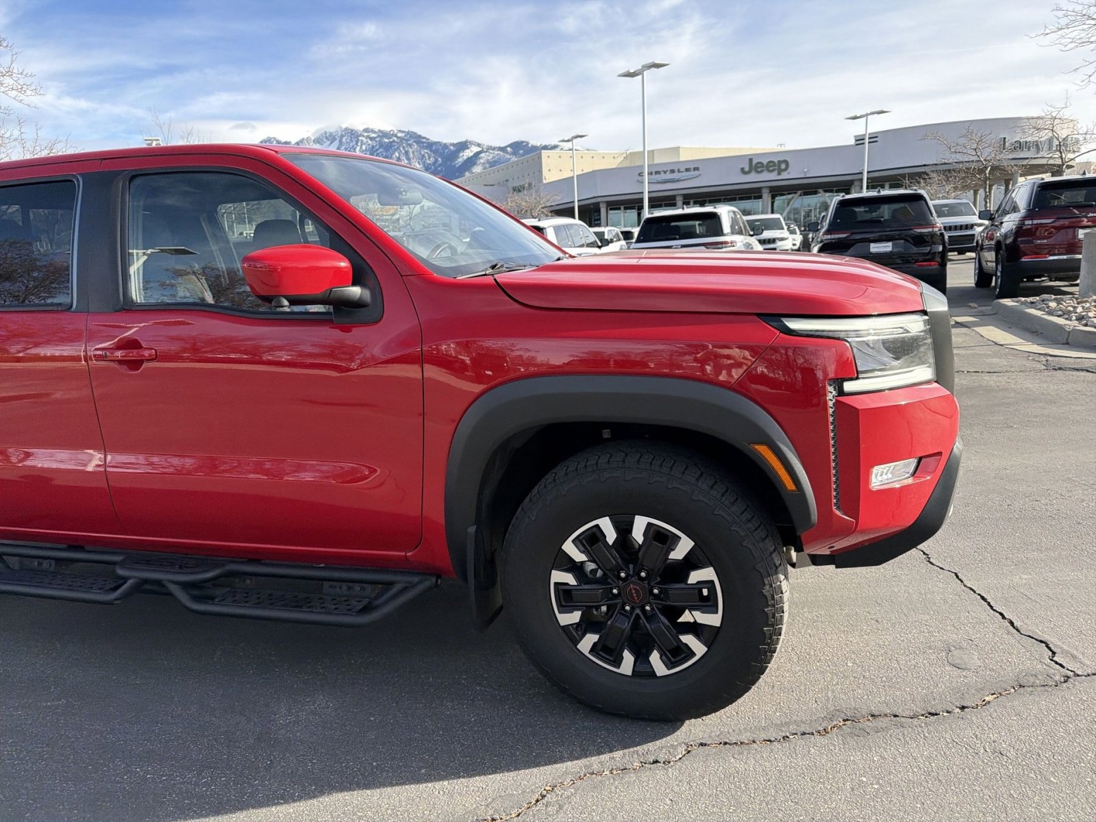 Used 2023 Nissan Frontier PRO-4X w/ Pro Convenience Package image 14