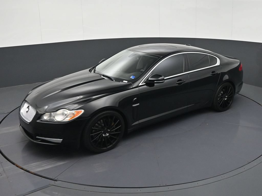 Used 2011 Jaguar XF Premium RWD image 22