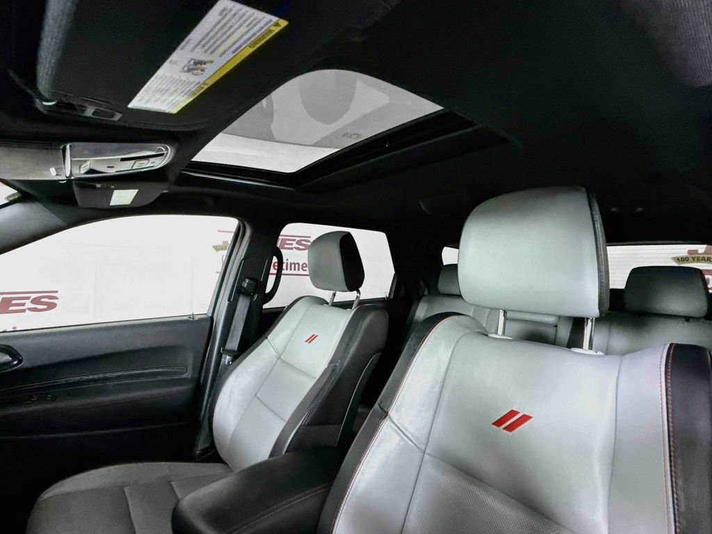 Used 2023 Dodge Durango R/T AWD/4WD image 12