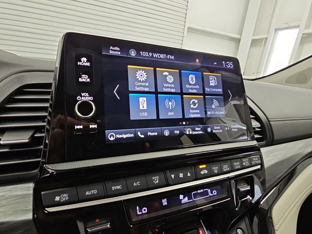 New 2026 Honda Odyssey Elite image 17