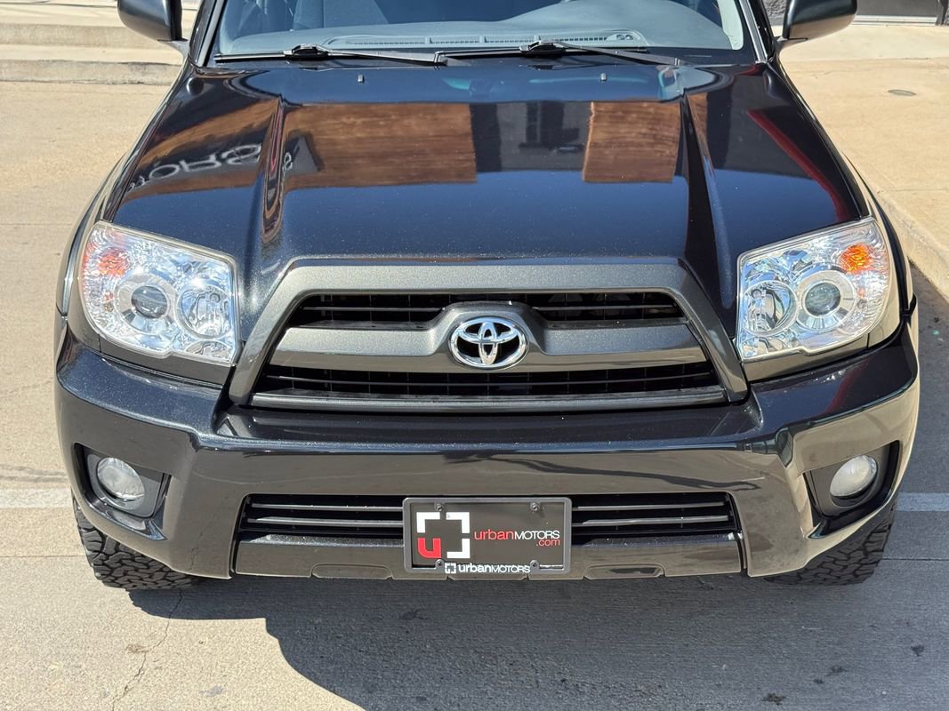 Used 2009 Toyota 4Runner Sport AWD/4WD image 20