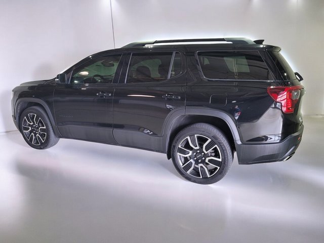 Used 2021 GMC Acadia SLE image 22