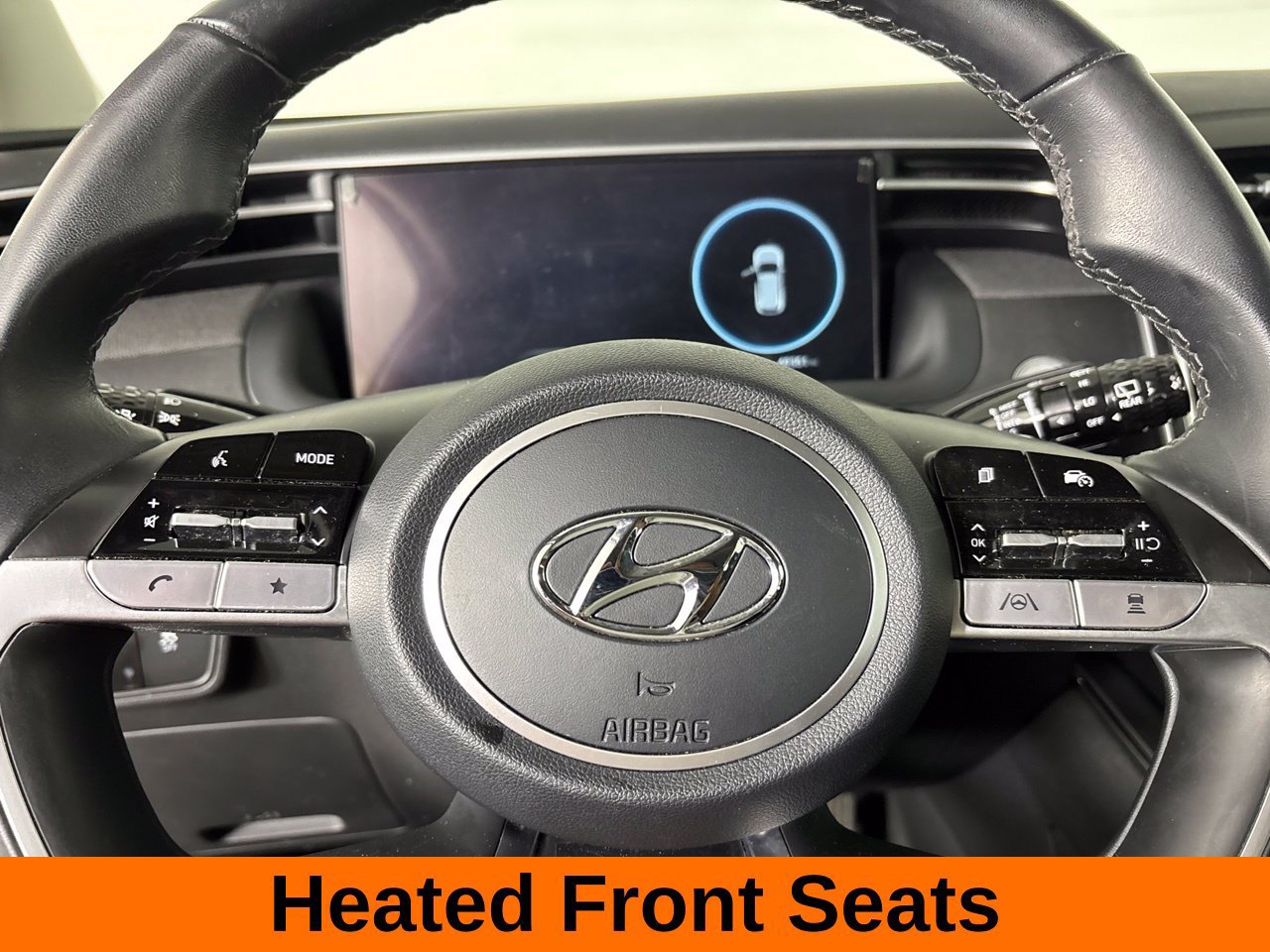 Used 2024 Hyundai Tucson SEL w/ Convenience Package AWD/4WD image 16