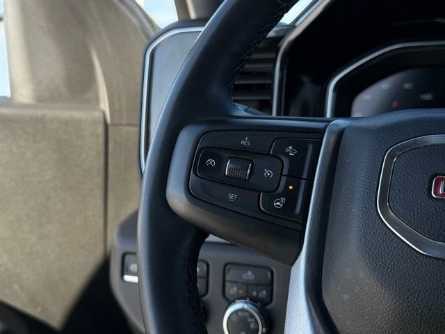 Used 2023 GMC Sierra 1500 SLE w/ X31 Off-Road Package image 11
