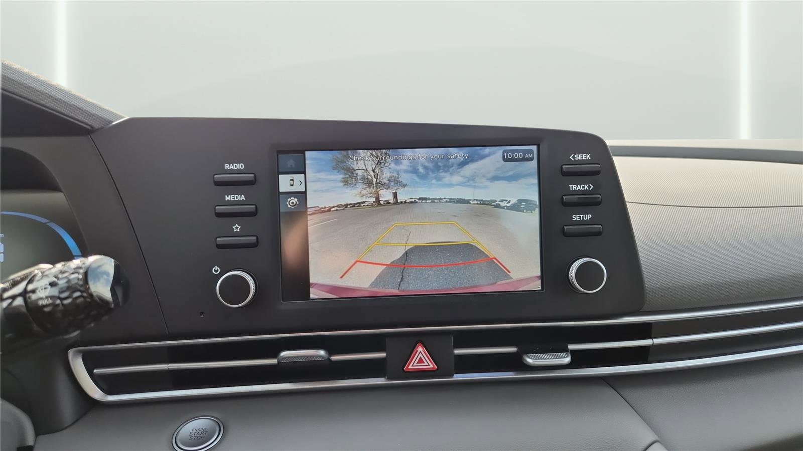 Used 2026 Hyundai Elantra SEL Sport FWD image 20