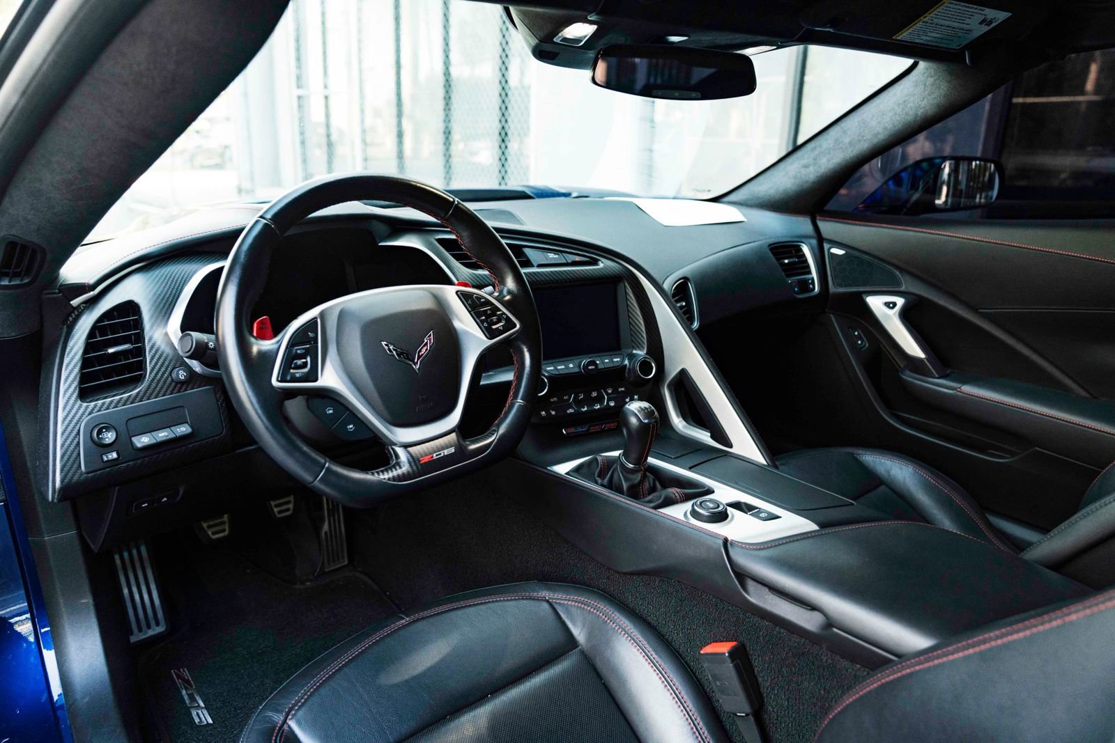 Used 2018 Chevrolet Corvette Z06 image 19