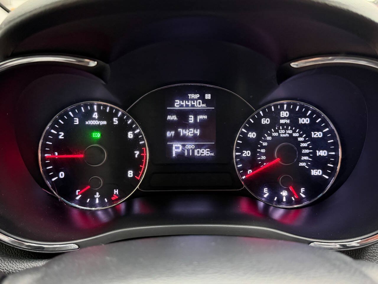 Used 2014 Kia Forte LX w/ Popular Package FWD image 25