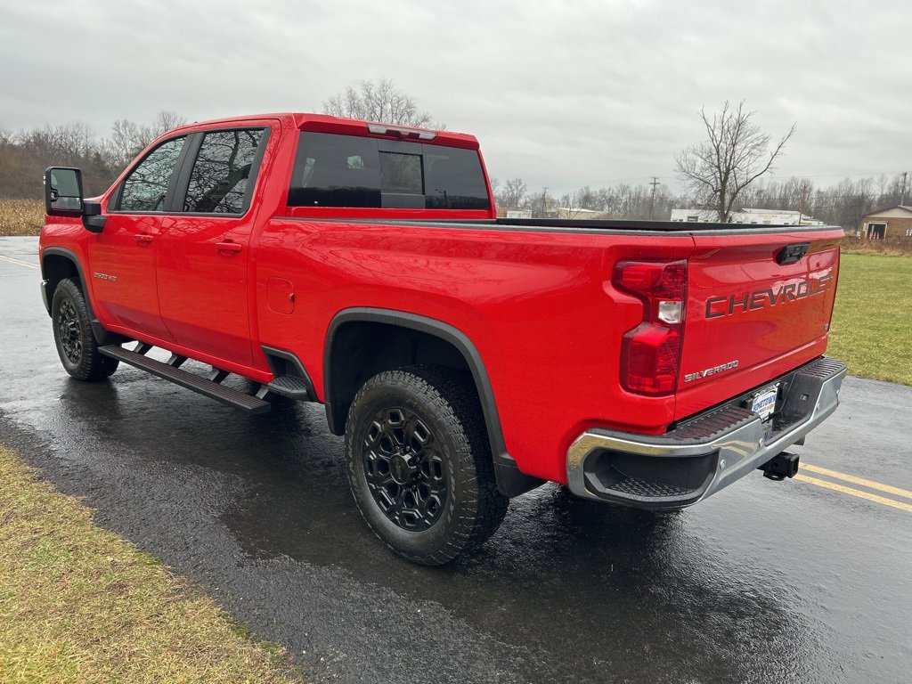 New 2025 Chevrolet Silverado 2500 LT w/ All Star Edition image 5