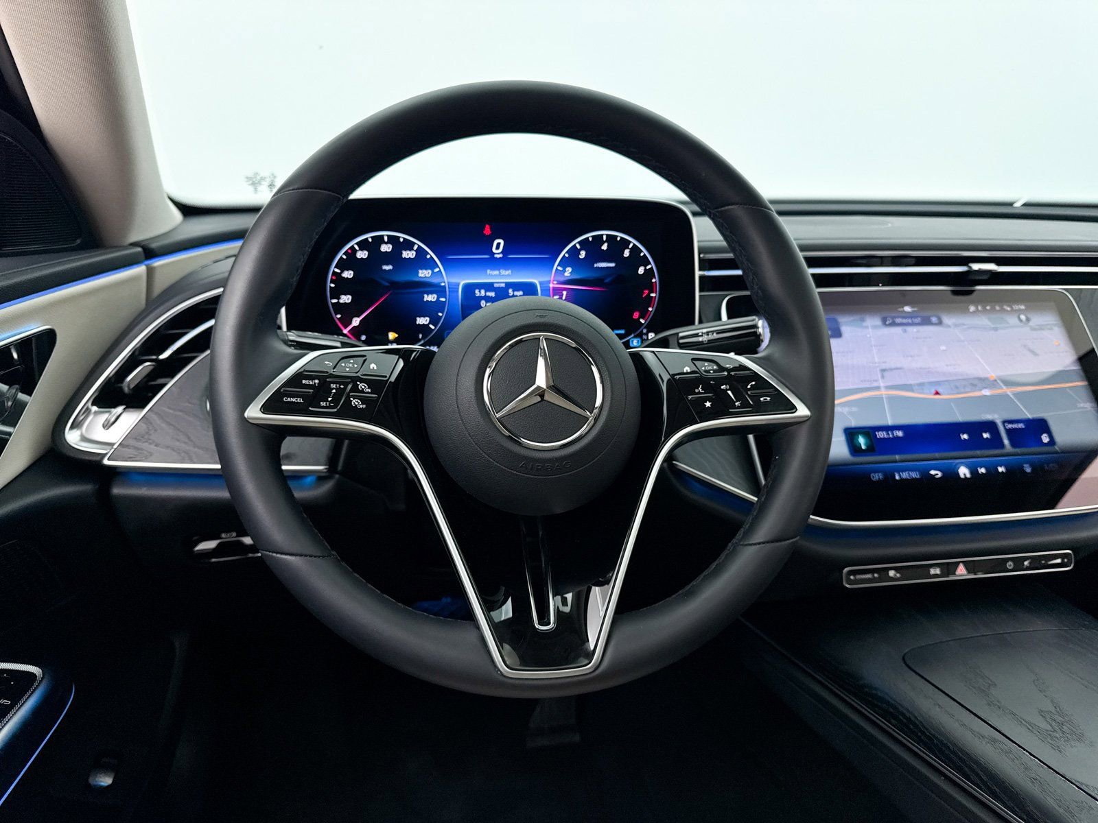 Used 2024 Mercedes-Benz E 350 4MATIC Sedan image 34