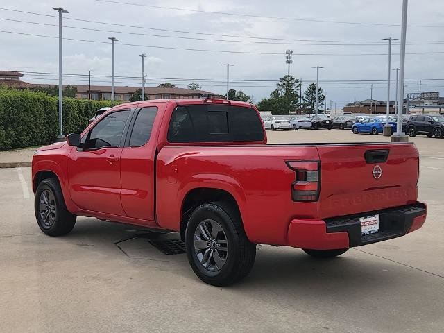 Certified 2025 Nissan Frontier SV image 7