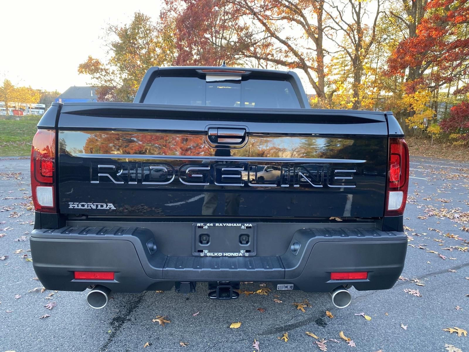 New 2026 Honda Ridgeline RTL image 5
