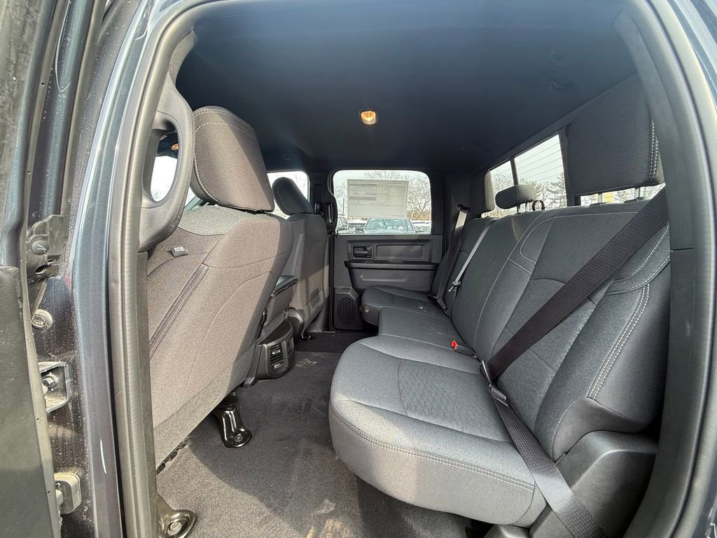 New 2026 RAM 2500 Tradesman image 14