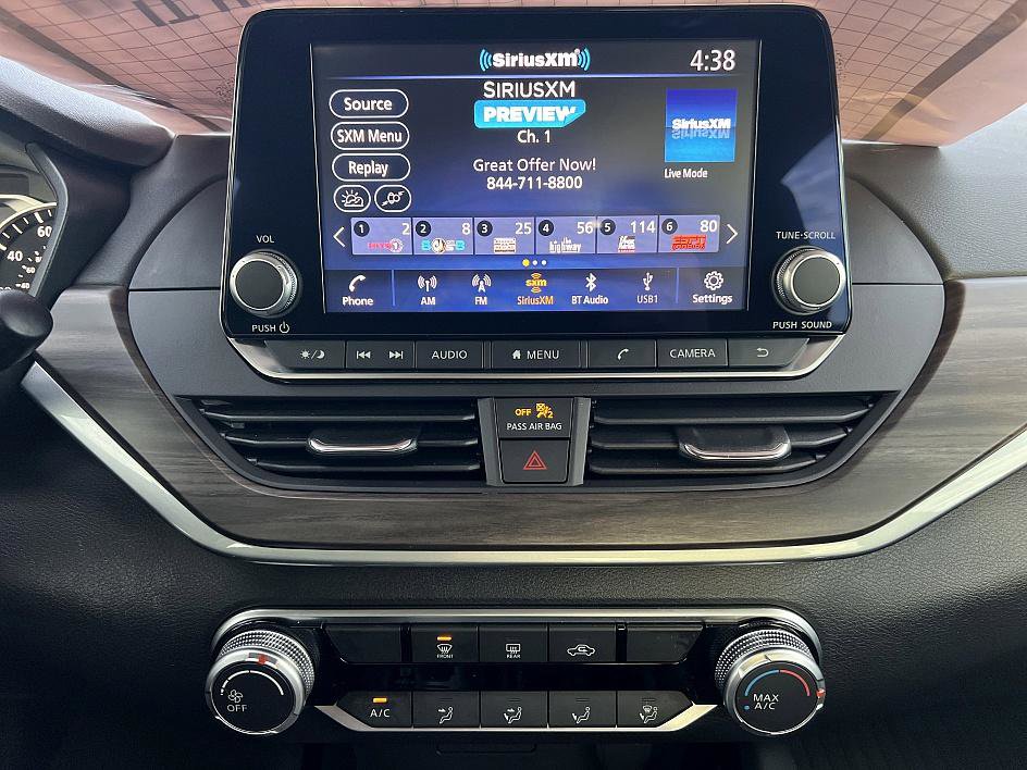 Certified 2023 Nissan Altima 2.5 SV image 16