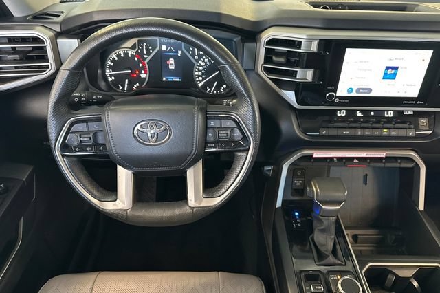 Used 2024 Toyota Tundra SR5 w/ SR5 Premium Package AWD/4WD image 16