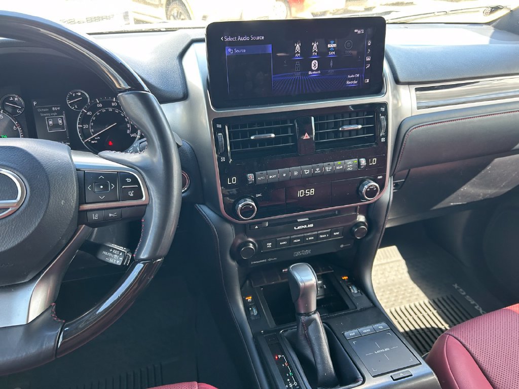 Used 2023 Lexus GX 460 Premium w/ Premium Plus Package AWD/4WD image 20