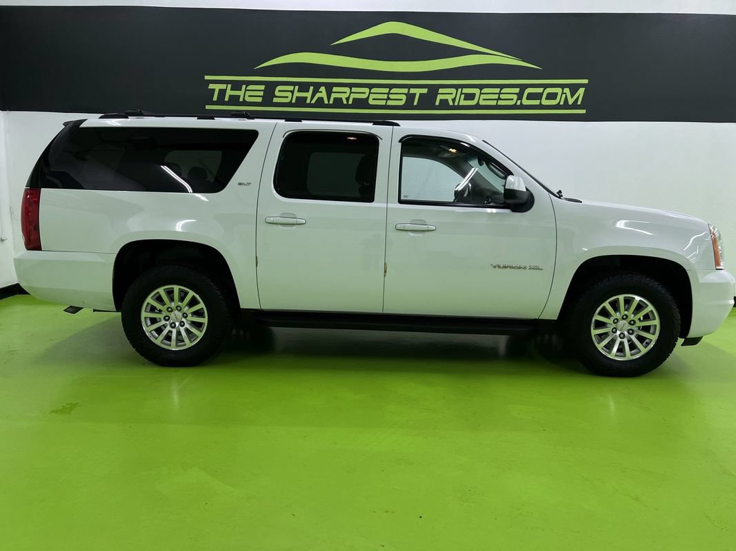 Used 2013 GMC Yukon XL SLT AWD/4WD image 11