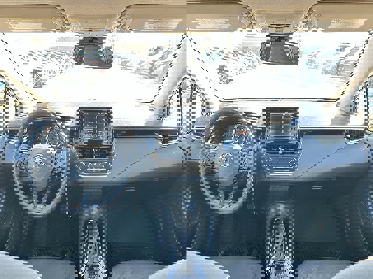 Used 2022 Toyota Corolla LE image 20