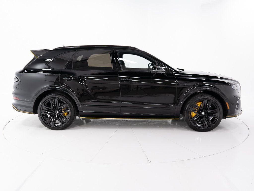 New 2026 Bentley Bentayga Speed image 5