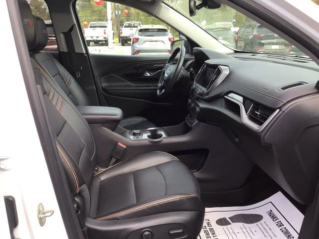Used 2022 GMC Terrain AT4 w/ Infotainment Package II image 21