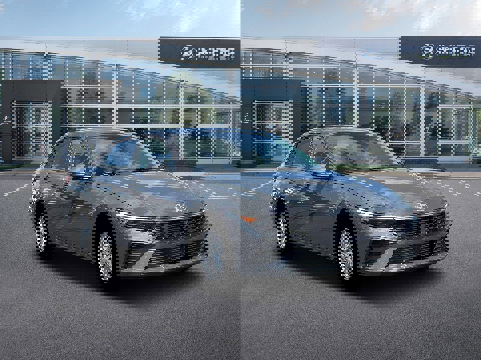 New 2026 Hyundai Elantra SE image 11