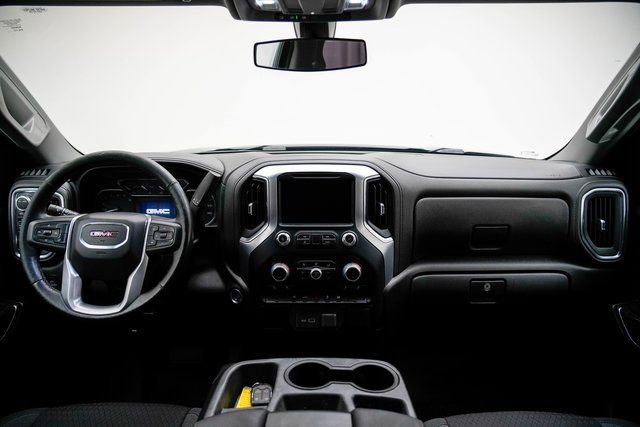 Used 2022 GMC Sierra 1500 SLE image 26