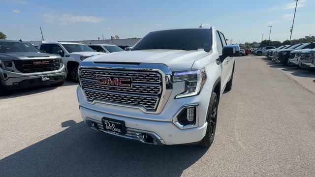 Used 2021 GMC Sierra 1500 Denali w/ Denali Carbonpro Edition AWD/4WD image 4