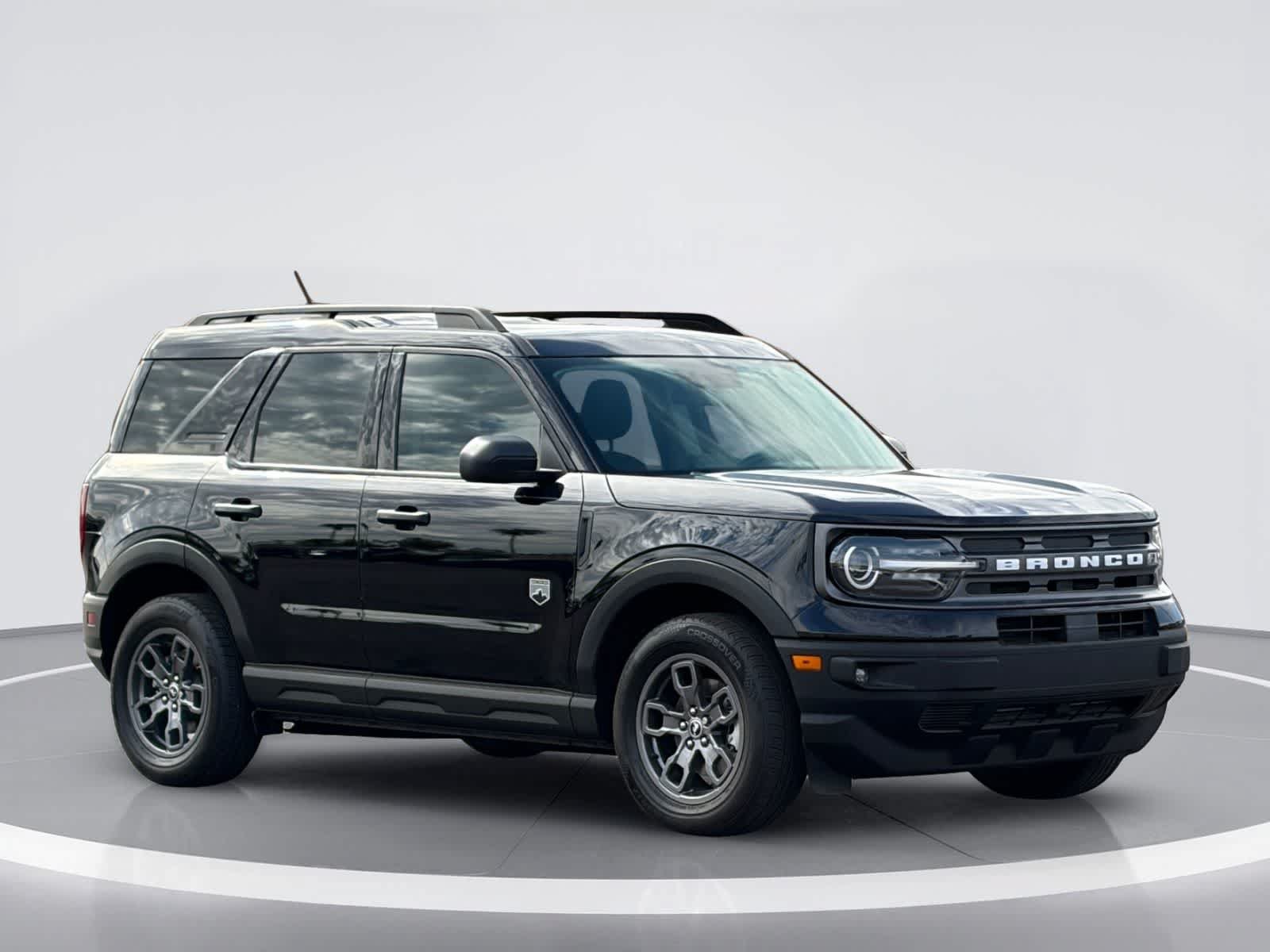 Used 2022 Ford Bronco Sport Big Bend w/ Convenience Package AWD/4WD image 9