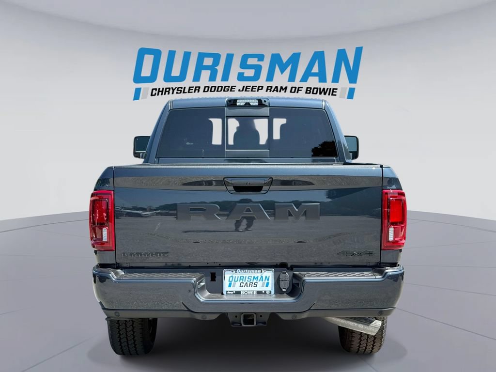 New 2026 RAM 2500 Laramie AWD/4WD image 3
