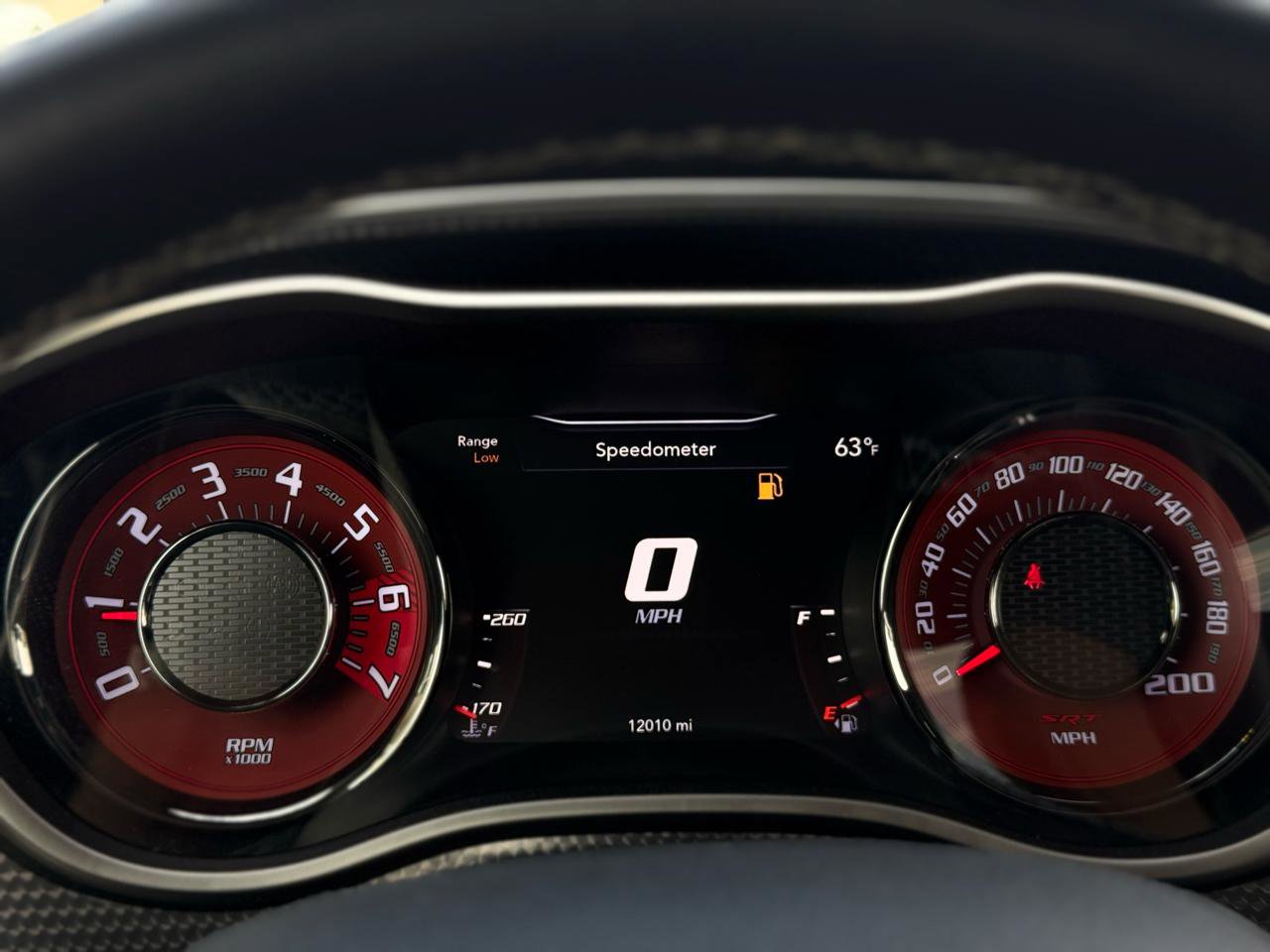 Used 2015 Dodge Challenger SRT Hellcat image 16