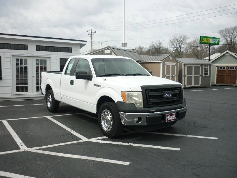 Used 2014 Ford F150 XL w/ Equipment Group 101A Mid image 4